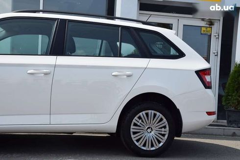 Skoda Fabia 2021 - фото 23