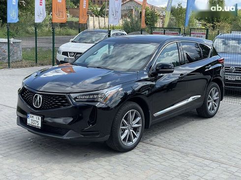 Acura RDX 2023 - фото 2