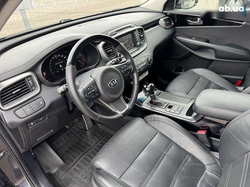 Kia Sorento 2016 - фото 14
