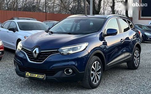 Renault Kadjar 2018 - фото 3