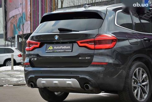 BMW X3 2019 - фото 13