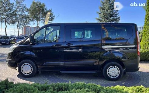 Ford Tourneo Custom 2013 - фото 4