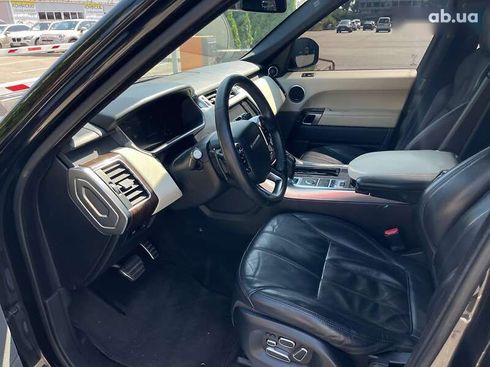 Land Rover Range Rover Sport 2013 - фото 24