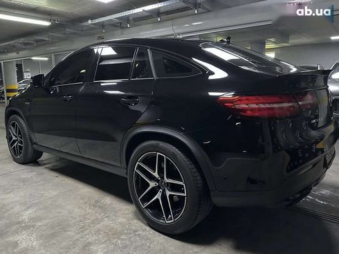 Mercedes-Benz GLE-Class 2018 - фото 15