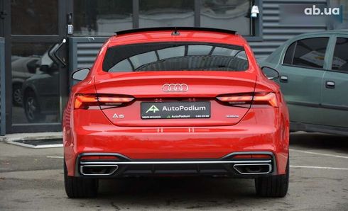 Audi A5 2022 - фото 18