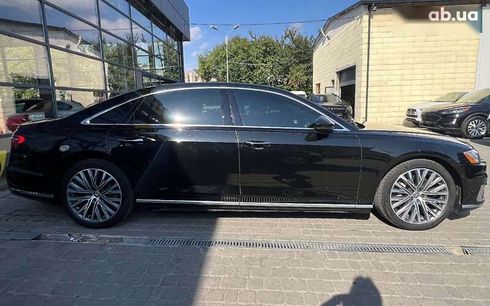 Audi A8 2019 - фото 8