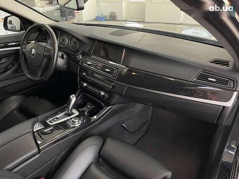 BMW 5 серия 2017 - фото 23