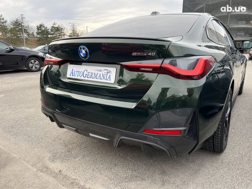 BMW i4 2024 - фото 33