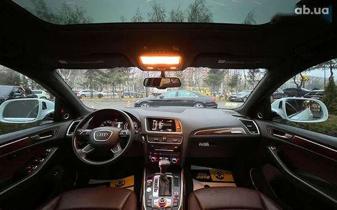 Audi Q5 2016 - фото 14