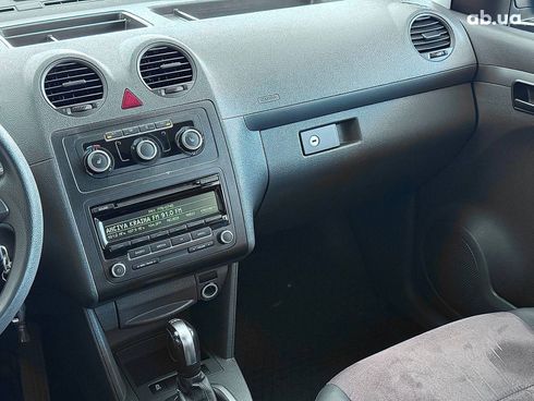 Volkswagen Caddy 2015 черный - фото 19