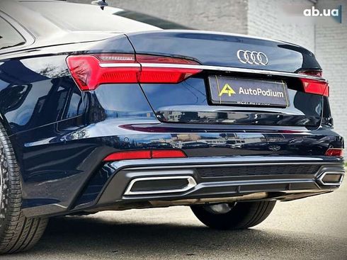 Audi A6 2019 - фото 20