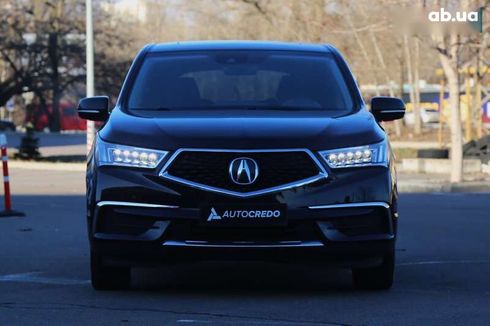 Acura MDX 2019 - фото 2