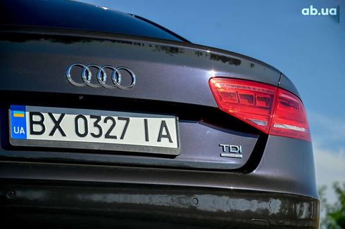 Audi A8 2013 - фото 19