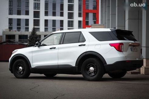 Ford Explorer 2020 - фото 6