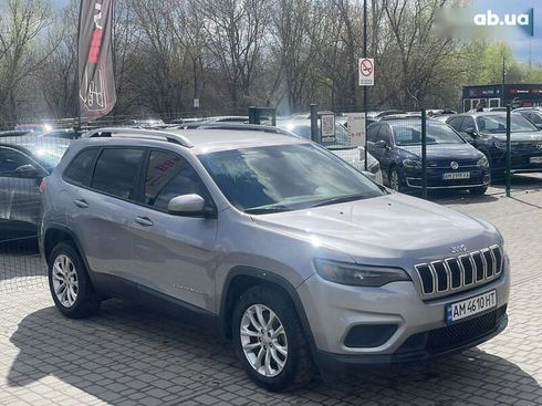 Jeep Cherokee 2020 - фото 10