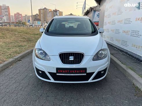 SEAT Altea 2013 - фото 28