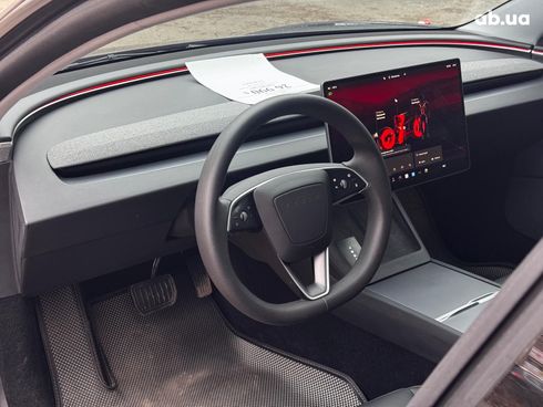Tesla Model 3 2024 серый - фото 16