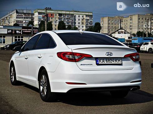 Hyundai Sonata 2015 - фото 3