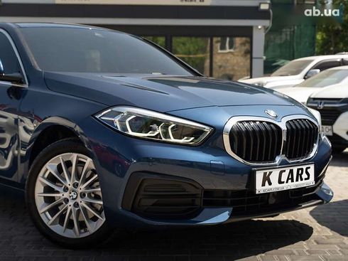 BMW 1 серия 2020 - фото 27
