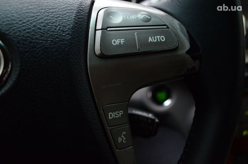 Toyota Highlander 2008 серый - фото 13