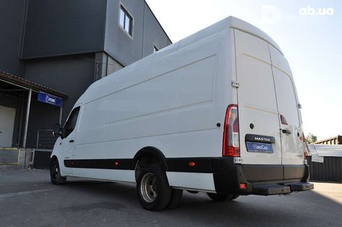 Renault Master 2016 - фото 16