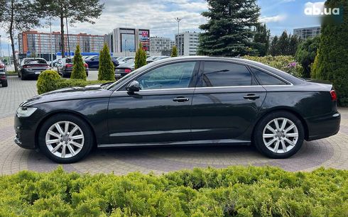 Audi A6 2015 - фото 4
