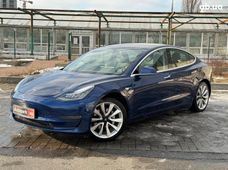 Купити Tesla Model 3 электро бу - купити на Автобазарі