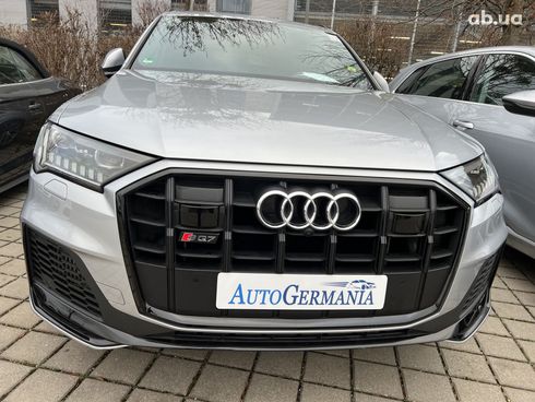 Audi SQ7 2020 - фото 2