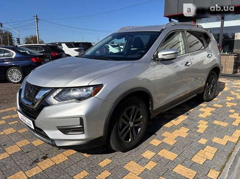 Nissan Rogue 2019 - фото 12