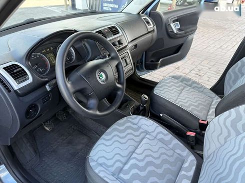 Skoda Fabia 2008 - фото 25