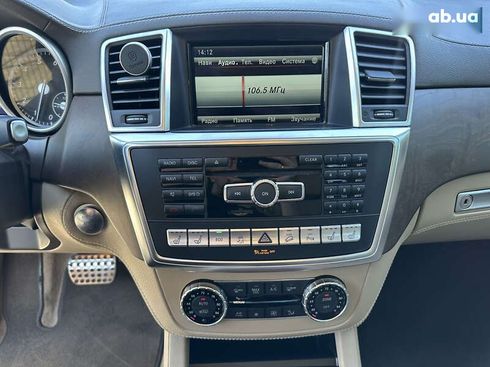 Mercedes-Benz M-Класс 2015 - фото 12