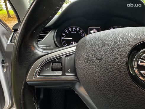 Skoda Octavia 2016 серый - фото 15