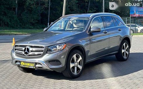 Mercedes-Benz GLC-Класс 2016 - фото 3