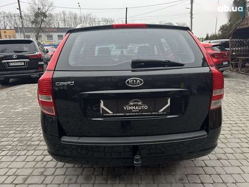 Kia Cee'd 2009 - фото 13