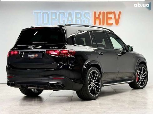 Mercedes-Benz GLS-Класс 2023 - фото 12