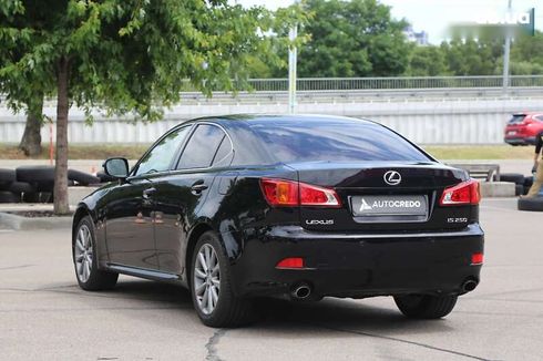 Lexus IS 2010 - фото 6
