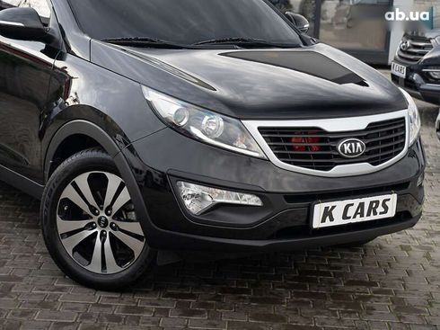 Kia Sportage 2013 - фото 8