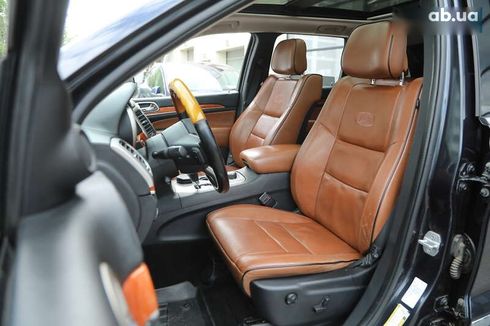 Jeep Grand Cherokee 2012 - фото 5