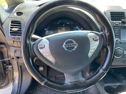 Nissan Leaf 2016 - фото 17
