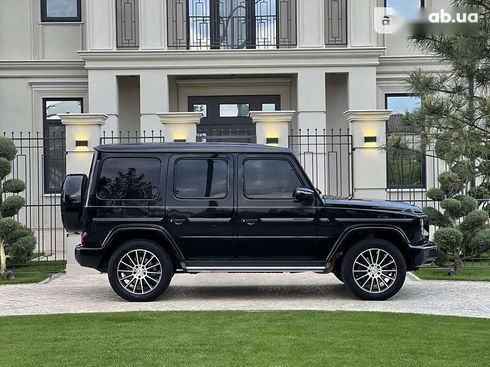 Mercedes-Benz G-Класс 2020 - фото 18