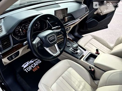 Audi Q5 2018 - фото 19