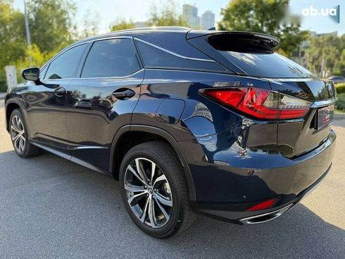 Lexus RX 2022 - фото 12