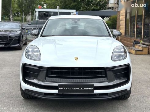 Porsche Macan 2024 - фото 4