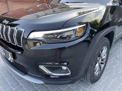 Jeep Cherokee 2018 - фото 16