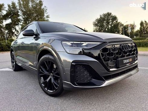 Audi Q8 2025 - фото 13