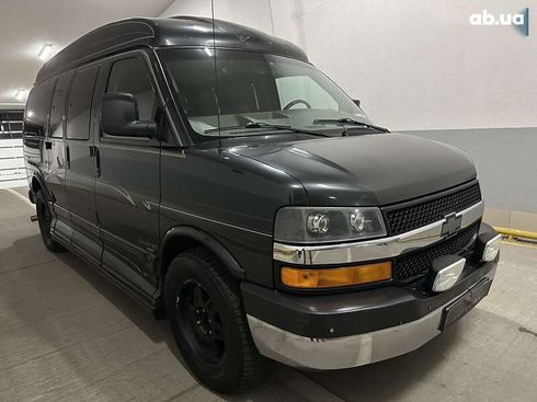 Chevrolet Express 2004 - фото 16