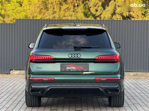 Audi Q7 2021 - фото 5