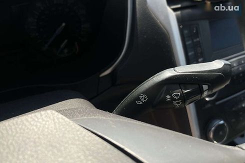Ford Fusion 2014 - фото 25