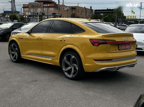 Audi Q4 Sportback e-tron 2022 - фото 15