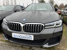 Продаж вживаних BMW 5 серия в Київській області - купити на Автобазарі